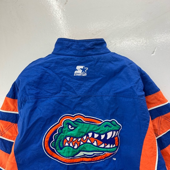 Vintage Florida Gators Starter Jacket - Picture 7 of 8